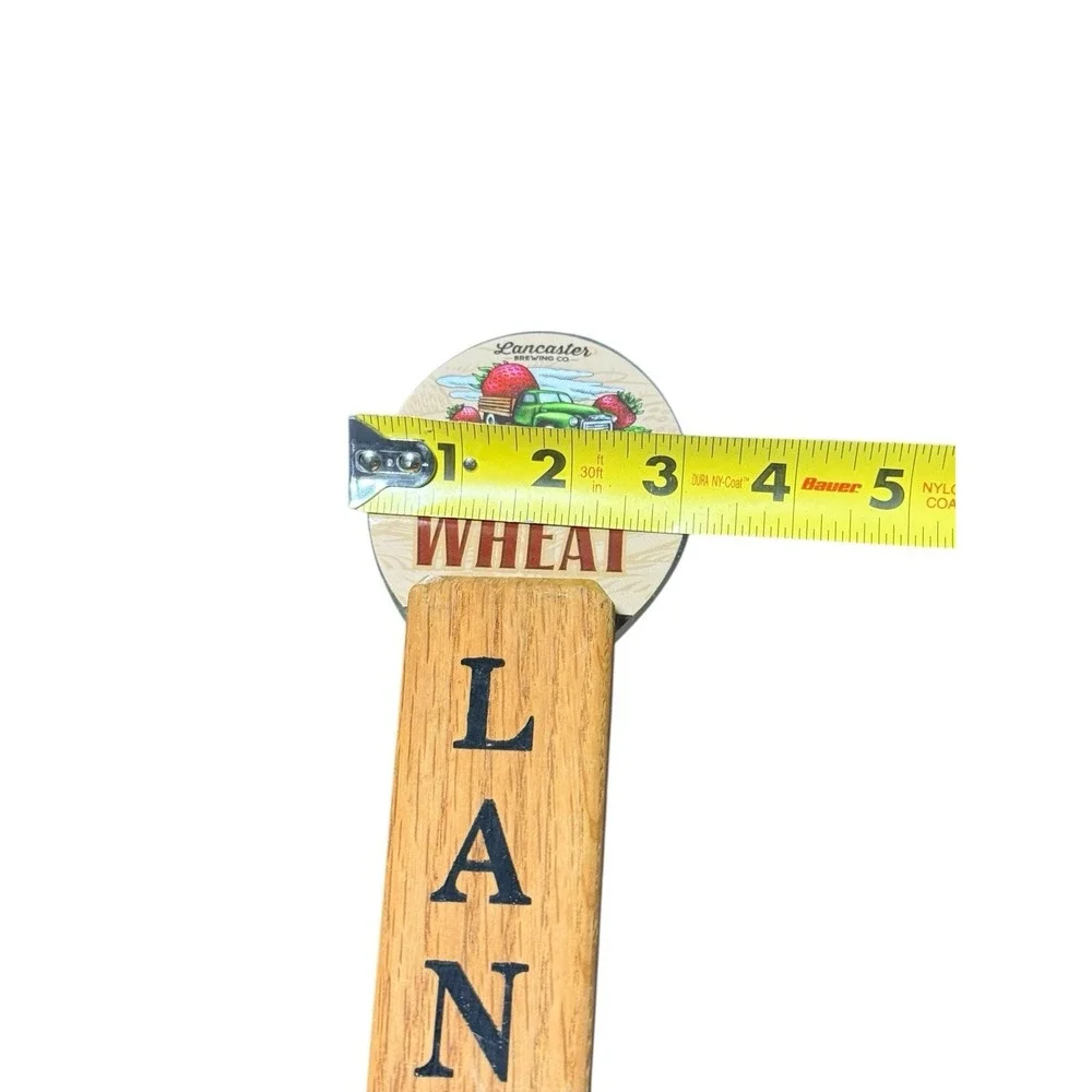 Lancaster strawberry wheat
